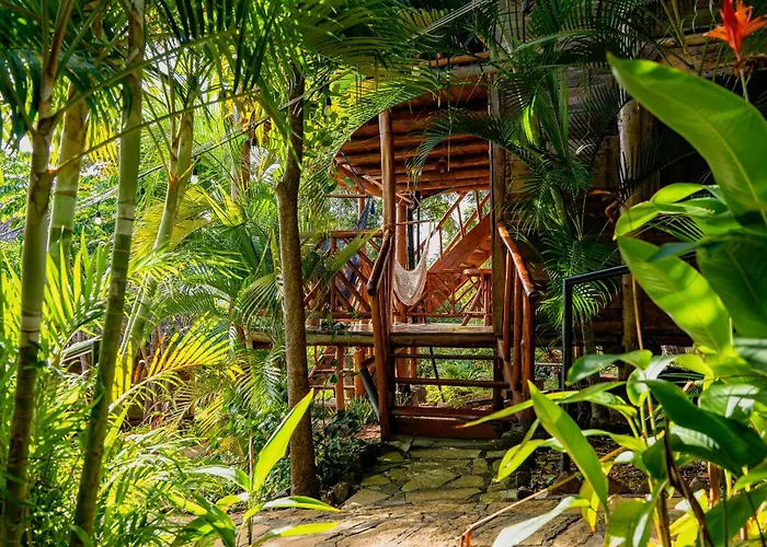 Eden On The Chocolata