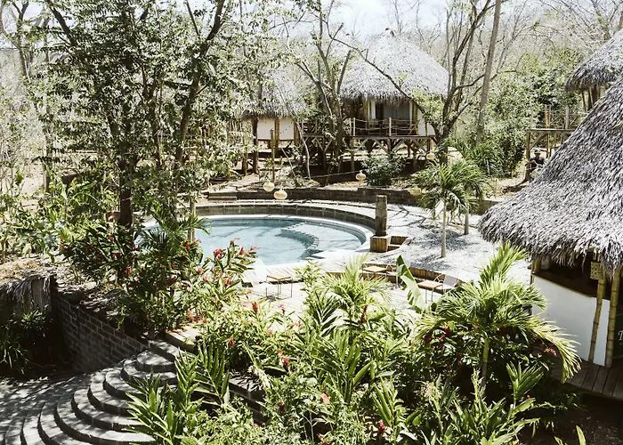 Dreamsea Surf Resort Nicaragua